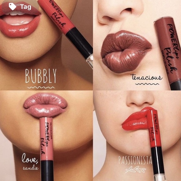 Powerlips Polish Duo Lip Shine - Picture 6 of 6